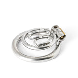 Micro Inverted Penis Cage