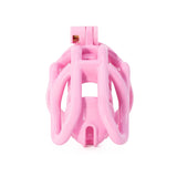 Bi-Layer Beat 2.3 Chastity Cage size and shape | 3d-chastity