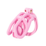 Bi-Layer Beat 2.3 Chastity Cage main product | 3d-chastity