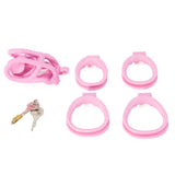 Bi-Layer Beat 2.3 Chastity Cage comparison | 3d-chastity