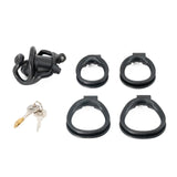 Bi-Layer Beat 2.3 Chastity Cage product photo 11 of | 3d-chastity