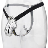 Big Steel Mamba Cage Chastity Cage product photo 16 of | 3d-chastity