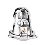 Big Steel Mamba Cage Chastity Cage product photo 12 of | 3d-chastity