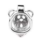 Big Steel Mamba Cage Chastity Cage product photo 13 of | 3d-chastity