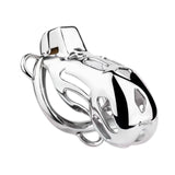 Big Steel Mamba Cage Chastity Cage product photo 14 of | 3d-chastity