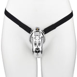Big Steel Mamba Cage Chastity Cage comparison | 3d-chastity