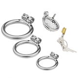 Bird Unescapable Chastity Cage full kit | 3d-chastity