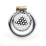 Bird Unescapable Chastity Cage lock and ring | 3d-chastity