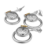 Bird Unescapable Chastity Cage front | 3d-chastity