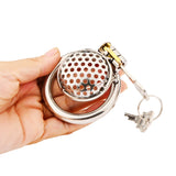 Bird Unescapable Chastity Cage comparison | 3d-chastity