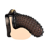 Soft Armor Chastity Cage product photo 13 of | 3d-chastity