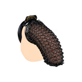 Soft Armor Chastity Cage product photo 14 of | 3d-chastity