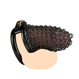 Soft Armor Chastity Cage comparison | 3d-chastity