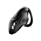 Black Punisher Chastity Device main product | 3d-chastity