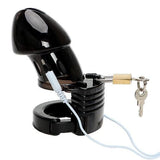 the Instigator Male Chastity Device 2.95 Inch Long main product | 3d-chastity