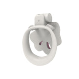 BlossomFlat Harmony Cage Chastity Cage front | 3d-chastity