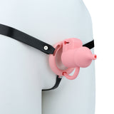 Bottle Chastity Cage for Beginner product photo 12 of | 3d-chastity