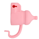 Bottle Chastity Cage for Beginner front | 3d-chastity
