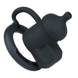 Bottle Chastity Cage for Beginner material finish close | 3d-chastity