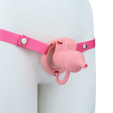 Bottle Chastity Cage for Beginner product photo 11 of | 3d-chastity