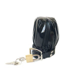 Bound Scrotal Cage Prison Chastity Cage wearing | 3d-chastity
