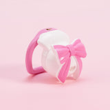 Bowknot Lid Chastity Cage Invisible product photo 15 of | 3d-chastity