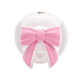 Bowknot Lid Chastity Cage Invisible material finish close | 3d-chastity