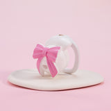 Bowknot Lid Chastity Cage Invisible product photo 12 of | 3d-chastity
