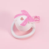Bowknot Lid Chastity Cage Invisible product photo 13 of | 3d-chastity