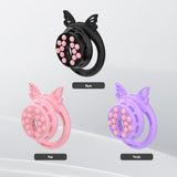 Breathable Panel‌ Chastity Cage with Silicone Rings front | 3d-chastity