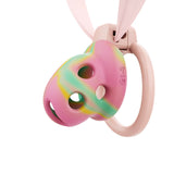 Breathable Soft Rubber Chastity Cage front | 3d-chastity