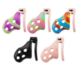 Breathable Soft Rubber Chastity Cage product photo 18 of | 3d-chastity