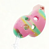Breathable Soft Rubber Chastity Cage product photo 19 of | 3d-chastity