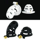 Bright ABS Chastity Cage main product | 3d-chastity