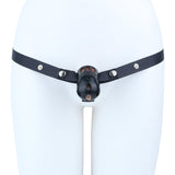 Bullet-shaped Ringless Chastity Cage product photo 16 of | 3d-chastity