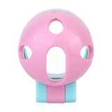 Bullet-shaped Ringless Chastity Cage lock and ring | 3d-chastity