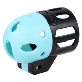 Bullet-shaped Ringless Chastity Cage product photo 11 of | 3d-chastity