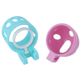 Bullet-shaped Ringless Chastity Cage product photo 14 of | 3d-chastity