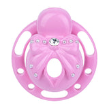 Butterfly Whisper Pearl Chastity Cage main product | 3d-chastity