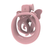 Butterfly Wing Chastity Cage size and shape | 3d-chastity