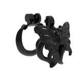 Butterfly Wing Chastity Cage material finish close | 3d-chastity