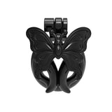 Butterfly Wing Chastity Cage front | 3d-chastity