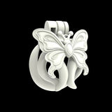 Butterfly Wing Chastity Cage comparison | 3d-chastity