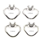 Accessory Ring for Sliced Hot-Cock Male Chastity Device side | 3d-chastity