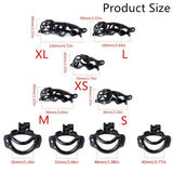 New Male Mamba Cow Head Chastity Device - 3d-chastity