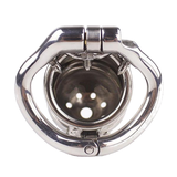 Metal Chastity Cage 2.55 Inch Long side | 3d-chastity