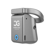 the Lastest Cagink Metal Chastity Cage Micro Version side | 3d-chastity
