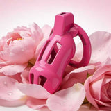 Candy Powder Contract Chastity Cage side | 3d-chastity