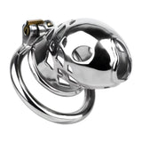 Carp Shaped Chastity Cage main product | 3d-chastity