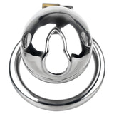 Carp Shaped Chastity Cage lock and ring | 3d-chastity